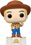 Funko Pop Rocks Toy Story x Tiny TAN - RM as Woody