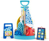 Melissa & Doug Melissa Doug Blue's Clues You Clean-Up Time - Toddler Toy Cleaning Set