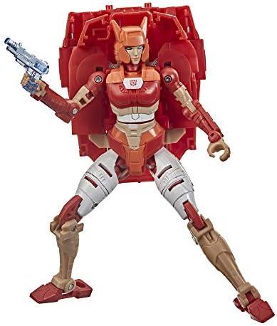 Transformers WFC-10 Elita-1 Netflix EditionTransformers Generations War for Cybertron