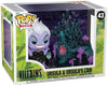 Funko POP Towns Villains - Ursula's Lair - Disney Villains - Collectable Vinyl Figure