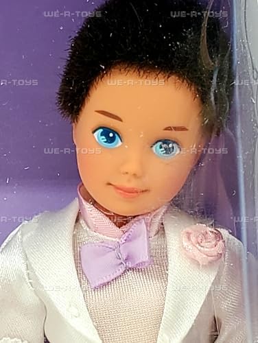 Barbie Dream Wedding Gift Set w Barbie Stacie Todd Dolls 1993