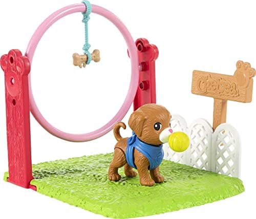 Barbie Chelsea Can Be Doll Playset