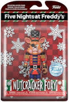 Funko Action Figure FNAF Five Nights at Freddy's - Nutcracker Foxy Walmart