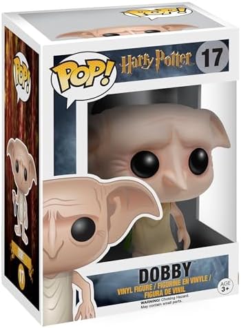 Funko POP Movies Harry Potter Action Figure - Dobby