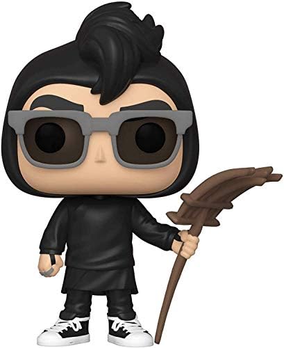 Funko POP Schitt's Creek - David Rose Limited Edition Chase Funko Pop Vinyl Figure