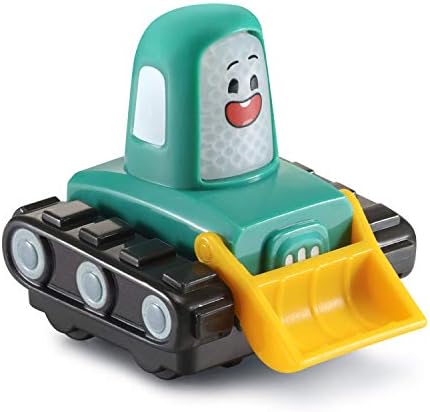 VTech Go Go Cory Carson PlayZone Mini Character 6-Pack Multicolor