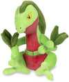 Pokemon Center Sitting Cuties Grovyle Plush 253 - Generation 3 - 6 In