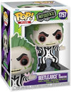 Funko POP Plus Beetlejuice - Beetlejuice on Tombstone - Collectable Vinyl Figure