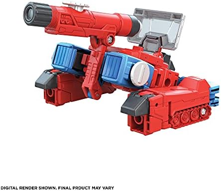 Transformers Studio Series 86-11 Deluxe Class The The Movie Perceptor Action Figure -