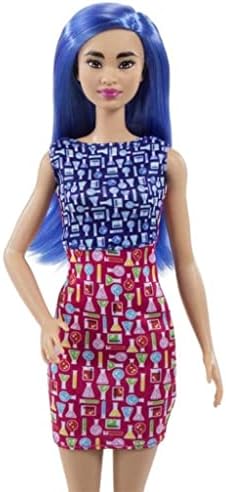 Barbie Career Scientist