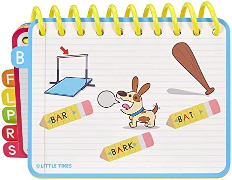 Little Tikes Learn Playa 100 Words Spell Spin Pencil Letters Spelling Vocabulary