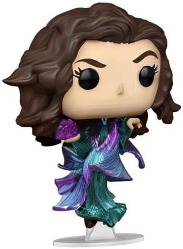 Funko Agatha Harkness Pop 826 Pop TV Wanda Vision Vinyl Figure Bundled with EcoTek
