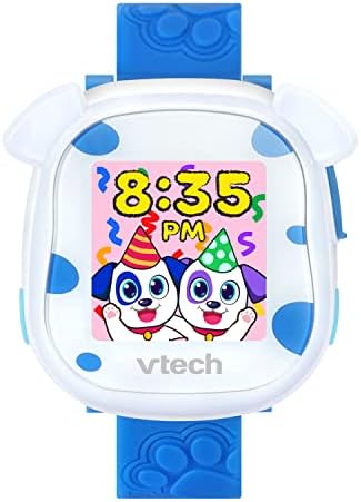 VTech My First Kidi Smartwatch Blue