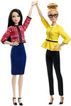 Barbie President Vice President Dolls 2 Pack