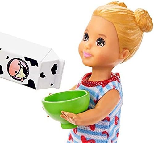 Barbie Skipper Babysitters Inc. Feeding Playset