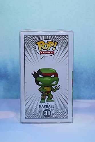 Funko Pop Comics Teenage Mutant Ninja Turtles Raphael Previews Vinyl Figure