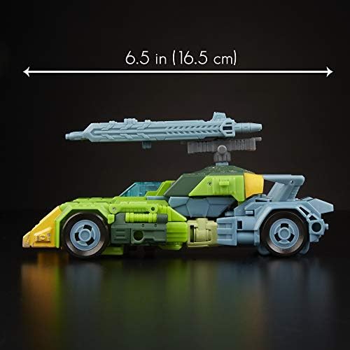 Transformers Generations War for Cybertron Voyager Wfc-S38 Autobot Springer Action Figure