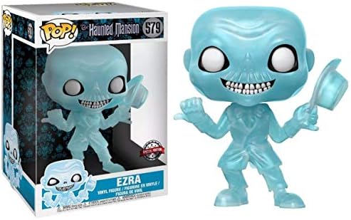 Funko POP Disneyland The Haunted Mansion 10 Ezra Ghost