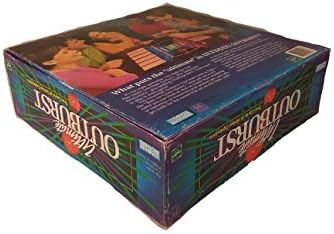 Hasbro Ultimate Outburst - the Game of Verbal Expressions - 1999