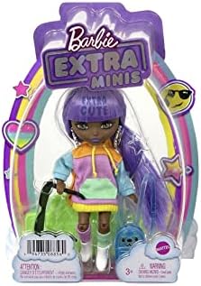 Barbie Extra Minis Doll 7