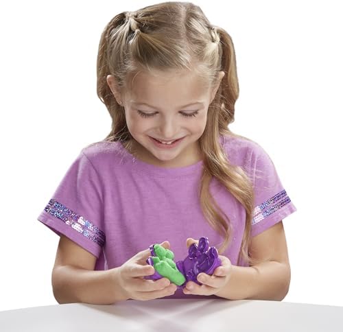 Play-Doh Stars 'n Space Tool Kit Outer Space Toy for 3 Years and Up with Playmat and 8