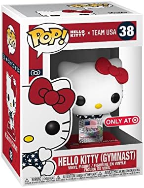 Funko Hello Kitty Gymnast