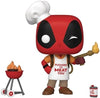 Funko POP Funko Marvel Deadpool 30th - Backyard Griller Deadpool Multicolor Standard