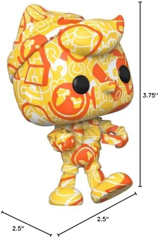 Funko POP Artist Series Disney Treasures from The Vault - Mickey and Minnie Mouse 2 Pack