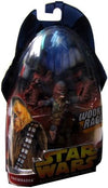 Hasbro Star Wars Episode III 3 Revenge of the Sith CHEWBACCA Wookiee Rage Action Figure