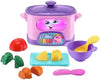 LeapFrog Choppin' Fun Learning Pot Orange
