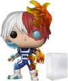 Funko POP My Hero Academia - Shoto Todoroki Funko Pop Vinyl Figure Bundled with