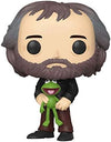 Funko Pop Icons Henson - Jim Henson with Kermit Multicolor Standard