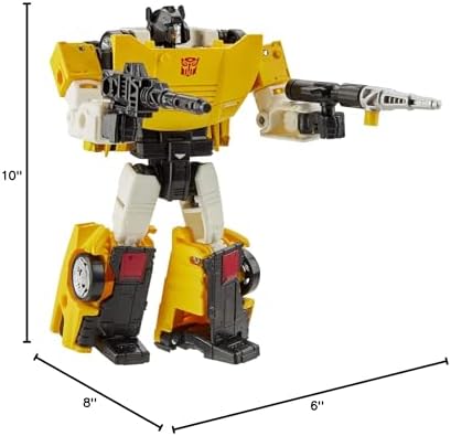 Transformers War for Cybertron Generations Selects 6 Inch Action Figure Deluxe Class -