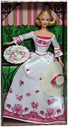 Barbie Victorian Tea