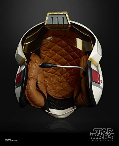 Hasbro Star Wars The Black Series Luke Skywalker Battle Simulation Helmet
