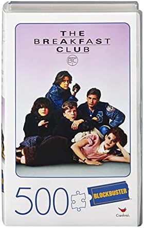 Spin Master E.T. The Extra-Terrestrial Movie 500-Piece Puzzle