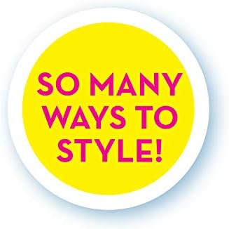 Barbie Fashionistas 8-Inch Styling Head Blonde 20 Pieces Include Hair Styling for Ages 3