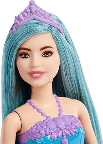 Barbie Dreamtopia Royal Fashion Doll