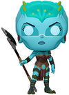 Funko Pop Animation Rick Morty - Kiara Toy Multicolor