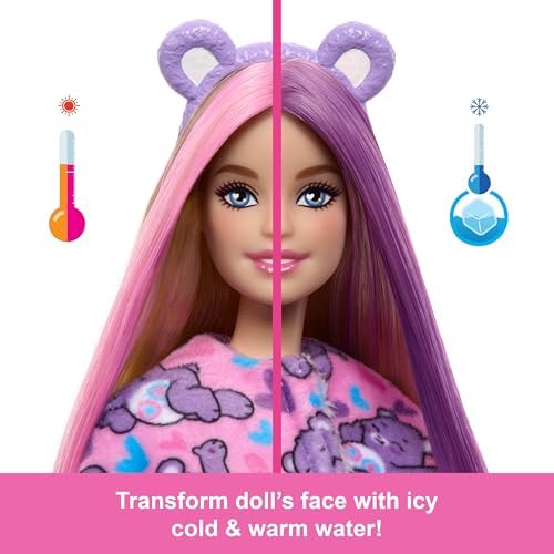 Barbie Cutie Reveal Doll