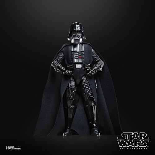 Hasbro Star Wars The Black Series Archive Darth Vader 15-cm Action Figure
