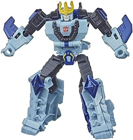 Transformers Bumblebee Cyberverse Adventures Dinobots Unite Warrior Class Hammerbyte