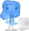 Funko POP Disney The Little Mermaid - Ariel Blue Translucent Entertainment Earth Funko