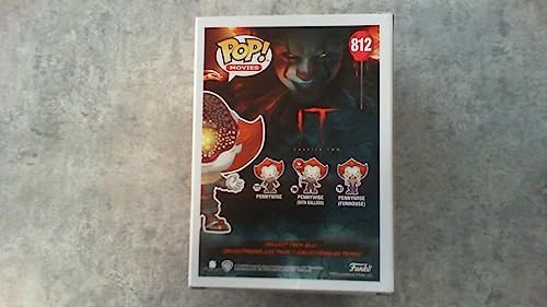 Funko Pop Movies IT Chapter 2 Pennywise Deadlights 812