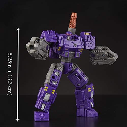 Transformers Generations War for Cybertron Deluxe Wfc-S37 Brunt Weaponizer Action Figure