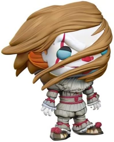 Funko Pop Funko Pennywise with Wig
