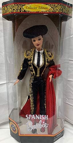 Barbie 1999 Doll
