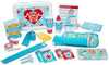 Melissa & Doug Melissa Doug Get Well First Aid Kit - 25 Toy Pieces - Pretend Play