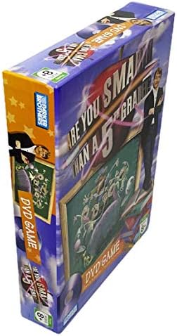 Hasbro Are You Smarter than a 5th Grader DVD Game by Hasbro
