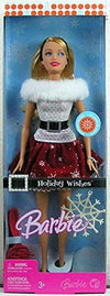 Mattel Barbie Holiday Wishes Doll